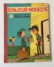 Bonjour modeste 1959 d'occasion  Expédié en Belgium