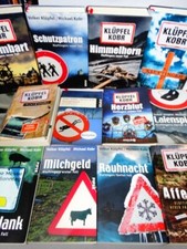 Klüpfel kobr kluftinger gebraucht kaufen  Peißenberg