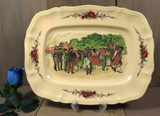 Grand plat obernai d'occasion  Bagnoles-de-l'Orne