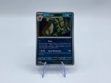 Carta pokemon umbreon usato  Modena