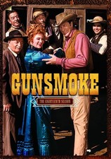 Gunsmoke complete eighteenth for sale  Salem