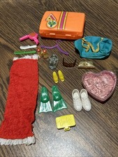 Vintage barbie accessories for sale  Greenwood