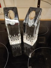 Beautiful pair waterford for sale  BOGNOR REGIS
