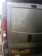 Renault traffic passenger for sale  PETERHEAD