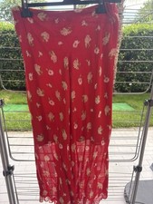 Sottogonna Estiva Donna Taglia 42 Leggera in 100% viscosa comprar usado  Enviando para Brazil
