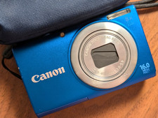 Canon powershot a4000 d'occasion  Expédié en Belgium