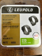 Leupold 49956 medium for sale  Cheyenne