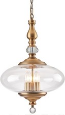 Vintage pendant light for sale  Cleveland