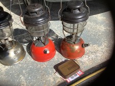 Tilley lamps vintage for sale  BEXHILL-ON-SEA