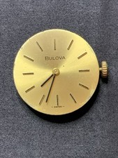 Movimento bulova 58d usato  Bellaria Igea Marina