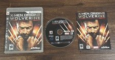 XMen Origins Wolverine Uncaged Edition Completo com Estojo Manual Playstation 3 PS3 comprar usado  Enviando para Brazil