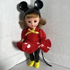 Boneca Alexander Doll Company Minnie Mouse Disney Mickey Mouse Minnie Baby Doll comprar usado  Enviando para Brazil