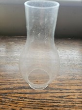Oil lamp glass for sale  MORPETH
