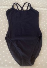 Capezio black cotton for sale  NORWICH