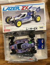 Kyosho lazer 4wd for sale  Pelham
