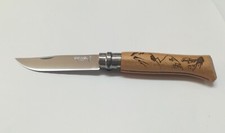 Coltello opinel incisione usato  Asti