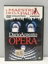 Opera film dvd usato  Giarre