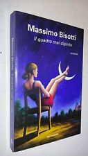 Massimo bisotti quadro usato  Torino