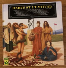 Harvest festival box for sale  Los Angeles