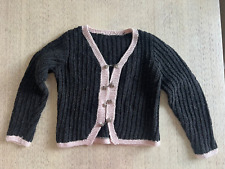 Trachtenjacke handgestrickt 40 gebraucht kaufen  Neusäß
