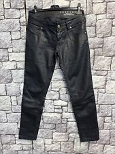Freesoul jeans leder gebraucht kaufen  Bergisch Gladbach