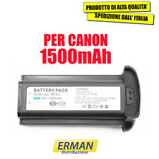 Batteria per canon usato  Italia