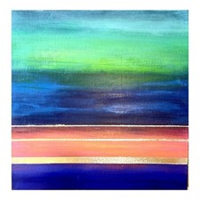Original colorful abstract for sale  Frazier Park