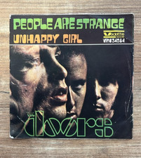 The doors people usato  Roma