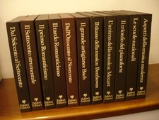 grandi musicisti fabbri editore usato grandi musicisti fabbri editore usato Marano di Napoli