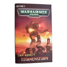 Warhammer 40k roman gebraucht kaufen  Köln