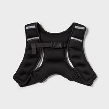 Weighted vest 8lb for sale  USA