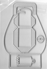 Cutting die set for sale  IPSWICH