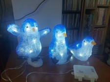 Light penguins for sale  GAINSBOROUGH