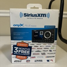 Siriusxm sxpl1v1 sirius for sale  Ponchatoula