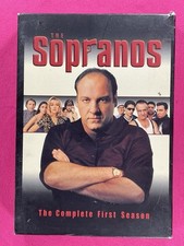 Sopranos complete first for sale  RHYL