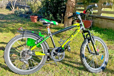 Mountain bike bambino usato  Alessandria