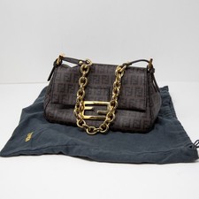 Fendi zucchino spalmati for sale  Chicago