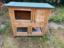 Tier large rabbit for sale  GLOSSOP