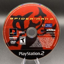 Spider-Man 2 PS2 SOMENTE DISCO - NÃO TESTADO comprar usado  Enviando para Brazil