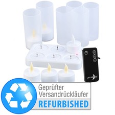 Lunartec 6er set gebraucht kaufen  Deutschland