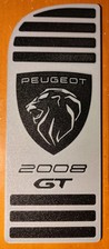 Poggiapiede peugeot 2008 usato  Villa Santina