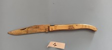 Couteau poche laguiole d'occasion  Saint-Rémy-sur-Durolle