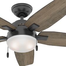 Hunter fan contemporary for sale  Carol Stream