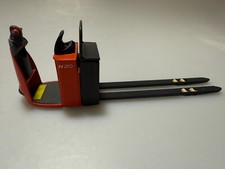 Linde n20 gabelhubwagen gebraucht kaufen  Babenhausen
