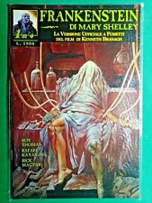 Rit fumetto frankenstein usato  Italia