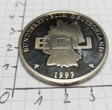 Medaille bundesrepublik deutsc gebraucht kaufen  Haunetal