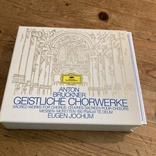 Cds anton bruckner gebraucht kaufen  Pirmasens