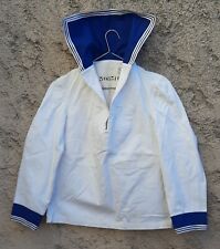 Vareuse marinière 1950s d'occasion  Toulon-
