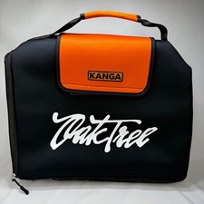 Kanga Oaktree Cooler pacote com 24 latas corante preto laranja taco de golfe cerveja saco de bebida comprar usado  Enviando para Brazil