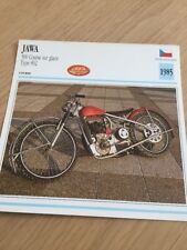Jawa 500 course d'occasion  Decize